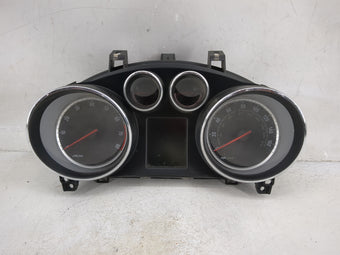 compare product 2016 Buick Encore Instrument Cluster Speedometer Gauges P/N:A2C99372100011321G Miles: Fits OEM Used Auto Parts