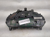 2016 Buick Encore Instrument Cluster Speedometer Gauges P/N:A2C99372100011321G Miles: Fits OEM Used Auto Parts - Oemusedauto