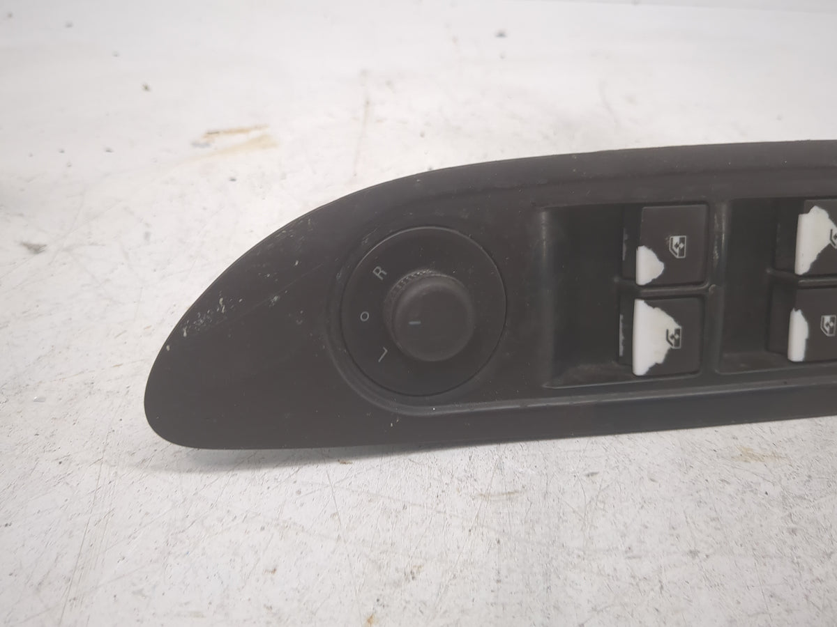 2016 Buick Encore Master Power Window Switch Replacement Driver Side Left P/N:95025518-413P Fits Fits 2015 2017 OEM Used Aut