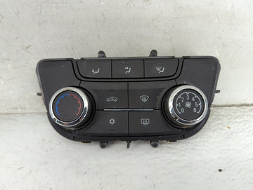 2013-2016 Buick Encore Climate Control Module Temperature AC/Heater Replacement P/N:22944949 A2C50111539 Fits OEM Used Auto 