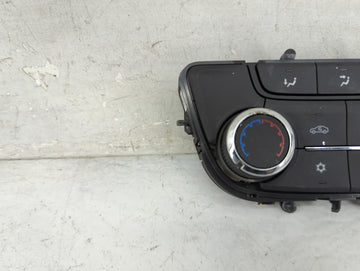 2013-2016 Buick Encore Climate Control Module Temperature AC/Heater Replacement P/N:22944949 A2C50111539 Fits OEM Used Auto Parts
