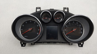 compare product 2016 Buick Encore Instrument Cluster Speedometer Gauges P/N:42347914 Fits OEM Used Auto Parts