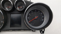 2016 Buick Encore Instrument Cluster Speedometer Gauges P/N:42347914 Fits OEM Used Auto Parts - Oemusedautoparts1.com
