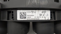 2016 Buick Encore Instrument Cluster Speedometer Gauges P/N:42347914 Fits OEM Used Auto Parts - Oemusedautoparts1.com