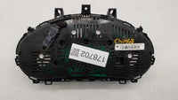2016 Buick Encore Instrument Cluster Speedometer Gauges P/N:42347914 Fits OEM Used Auto Parts - Oemusedautoparts1.com