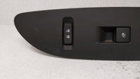 2016 Buick Encore Passeneger Right Power Window Switch 13305370 - Oemusedautoparts1.com