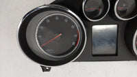 2016 Buick Encore Instrument Cluster Speedometer Gauges P/N:42347914 Fits OEM Used Auto Parts - Oemusedautoparts1.com