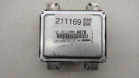 2013-2016 Buick Encore PCM Engine Control Computer ECU ECM PCU OEM P/N:12668866 12656958 Fits Fits 2011 2012 2013 2014 2015 