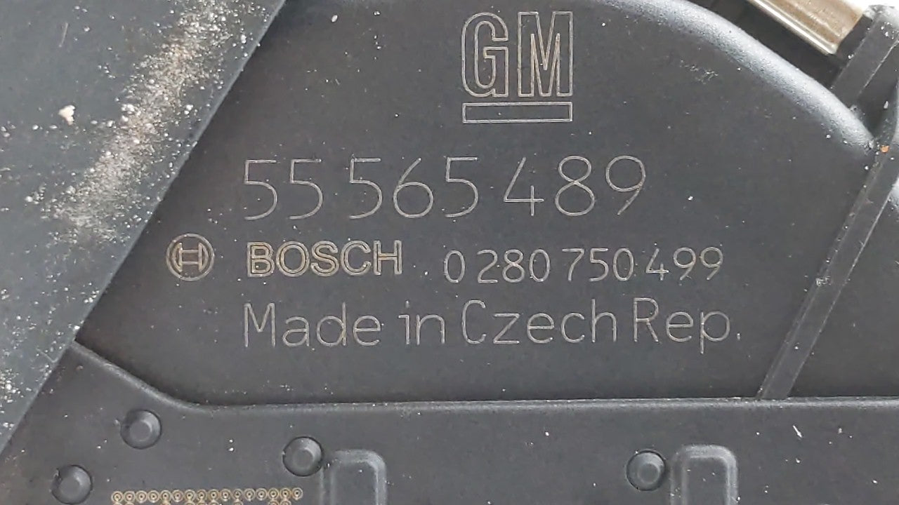 2013-2019 Buick Encore Throttle Body P/N:55565489 12644239AA, 55581662 Fits Fits 2011 2012 2013 2014 2015 2016 2017 2018 201