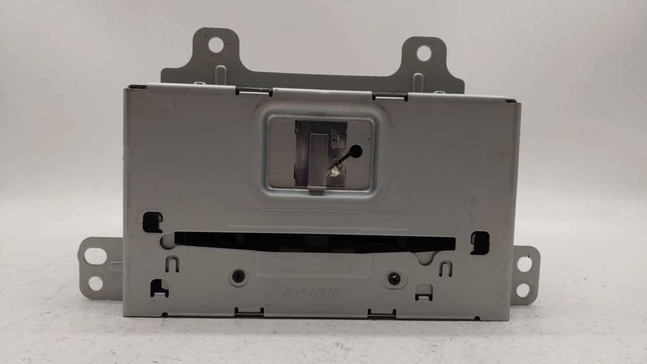 2015-2016 Buick Encore Radio AM FM Cd Player Receiver Replacement P/N:23476256 23495273, 23284452 Fits Fits 2014 2015 2016 2