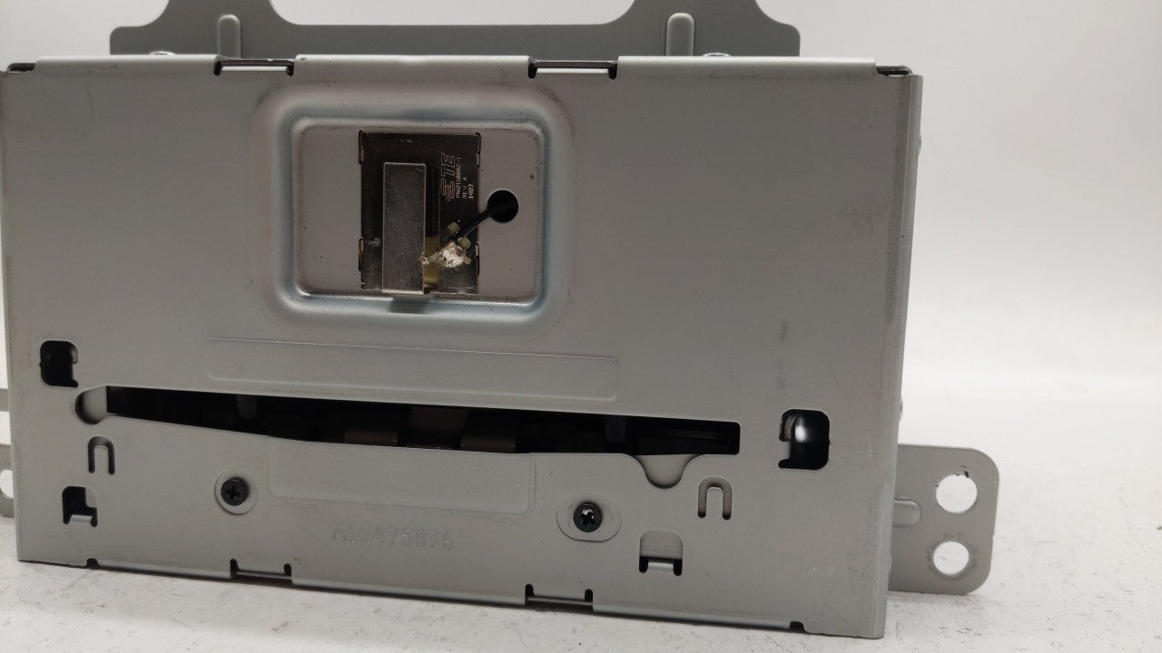 2015-2016 Buick Encore Radio AM FM Cd Player Receiver Replacement P/N:23476256 23495273, 23284452 Fits Fits 2014 2015 2016 2