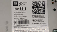 2015-2016 Buick Encore Radio AM FM Cd Player Receiver Replacement P/N:23476256 23495273, 23284452 Fits Fits 2014 2015 2016 2