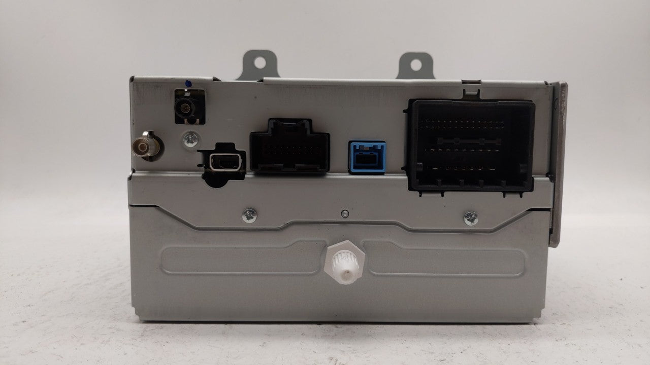 2015-2016 Buick Encore Radio AM FM Cd Player Receiver Replacement P/N:23476256 23495273, 23284452 Fits Fits 2014 2015 2016 2