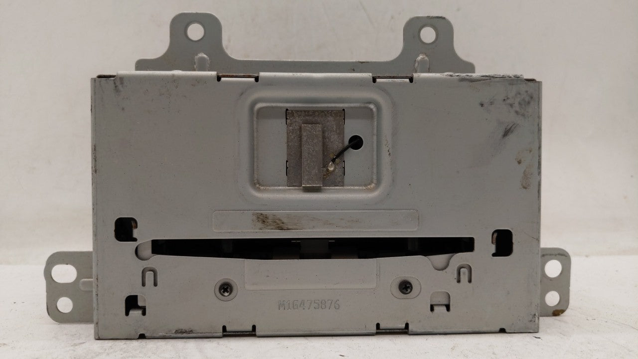 2015-2016 Buick Encore Am Fm Cd Player Radio Receiver - Oemusedautoparts1.com