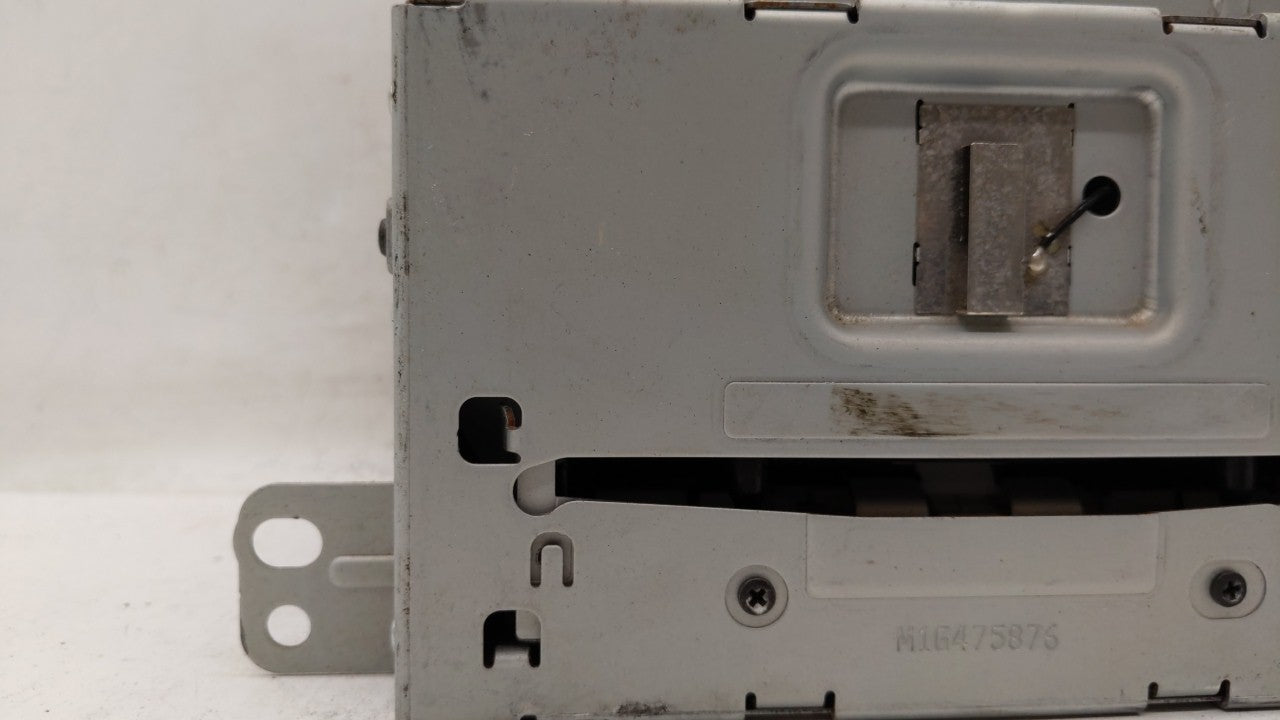 2015-2016 Buick Encore Am Fm Cd Player Radio Receiver - Oemusedautoparts1.com