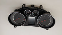 2016 Buick Encore Instrument Cluster Speedometer Gauges P/N:42347914 Fits OEM Used Auto Parts - Oemusedautoparts1.com