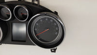 2016 Buick Encore Instrument Cluster Speedometer Gauges P/N:42347914 Fits OEM Used Auto Parts - Oemusedautoparts1.com