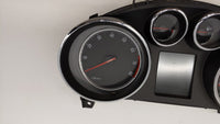 2016 Buick Encore Instrument Cluster Speedometer Gauges P/N:42347914 Fits OEM Used Auto Parts - Oemusedautoparts1.com