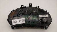 2016 Buick Encore Instrument Cluster Speedometer Gauges P/N:42347914 Fits OEM Used Auto Parts - Oemusedautoparts1.com