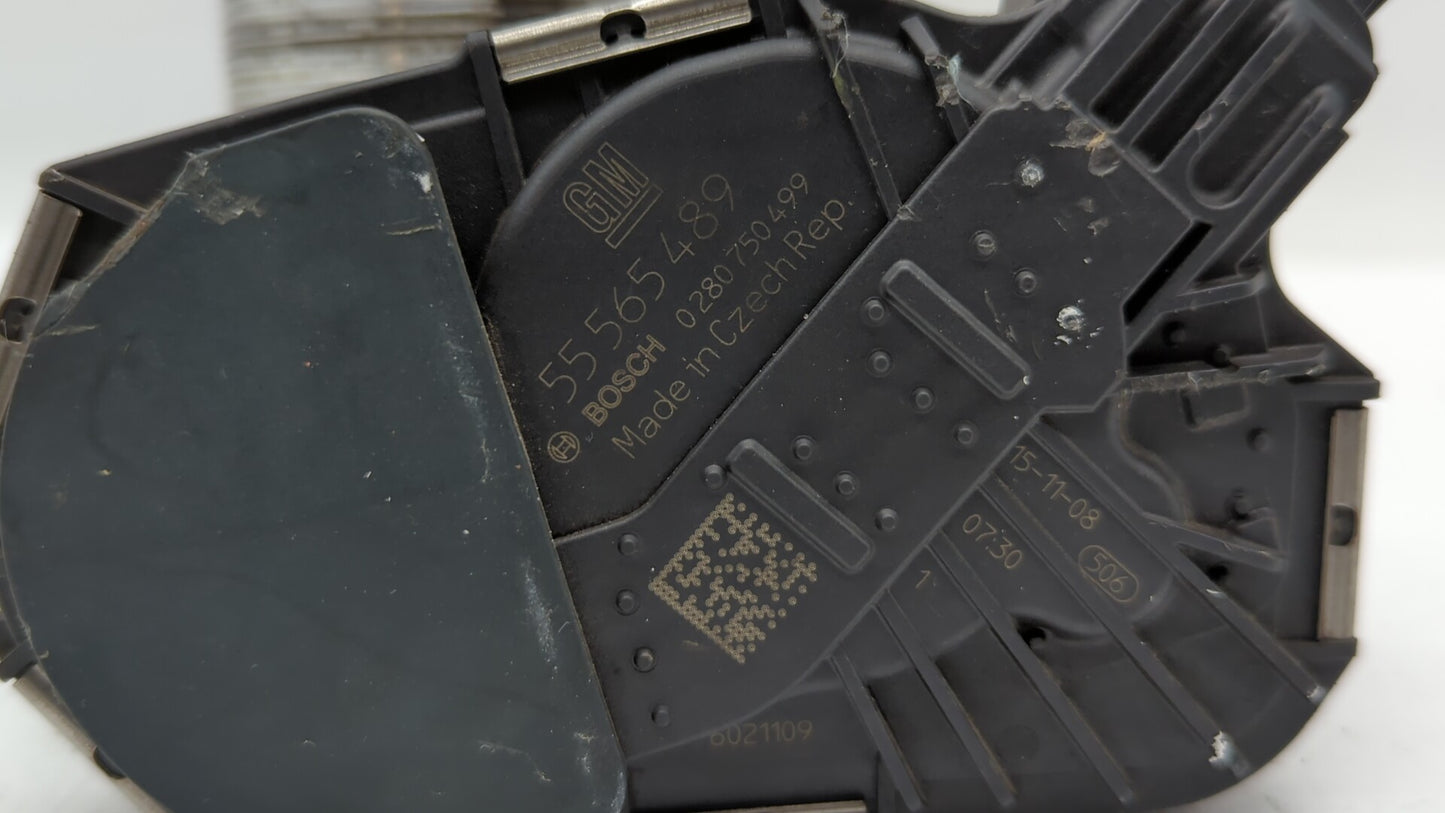 2013-2019 Buick Encore Throttle Body P/N:55565489 12644239AA, 55581662 Fits Fits 2011 2012 2013 2014 2015 2016 2017 2018 201