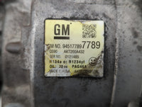 2016 Buick Encore Alternator Replacement Generator Charging Assembly Engine OEM P/N:95369542 94517789 Fits Fits 2005 OEM Use