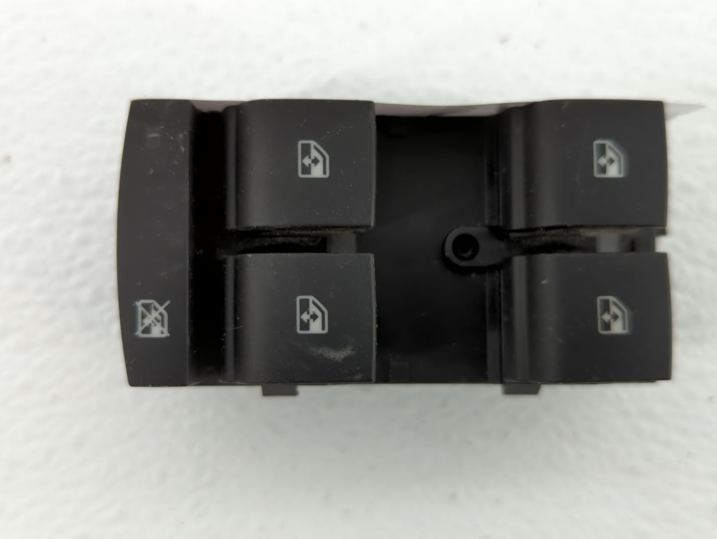 2013-2016 Buick Encore Master Power Window Switch Replacement Driver Side Left P/N:25872074 13305373 Fits Fits 2013 2014 201