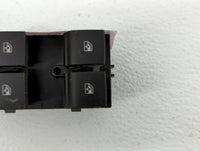 2013-2016 Buick Encore Master Power Window Switch Replacement Driver Side Left P/N:25872074 13305373 Fits Fits 2013 2014 201
