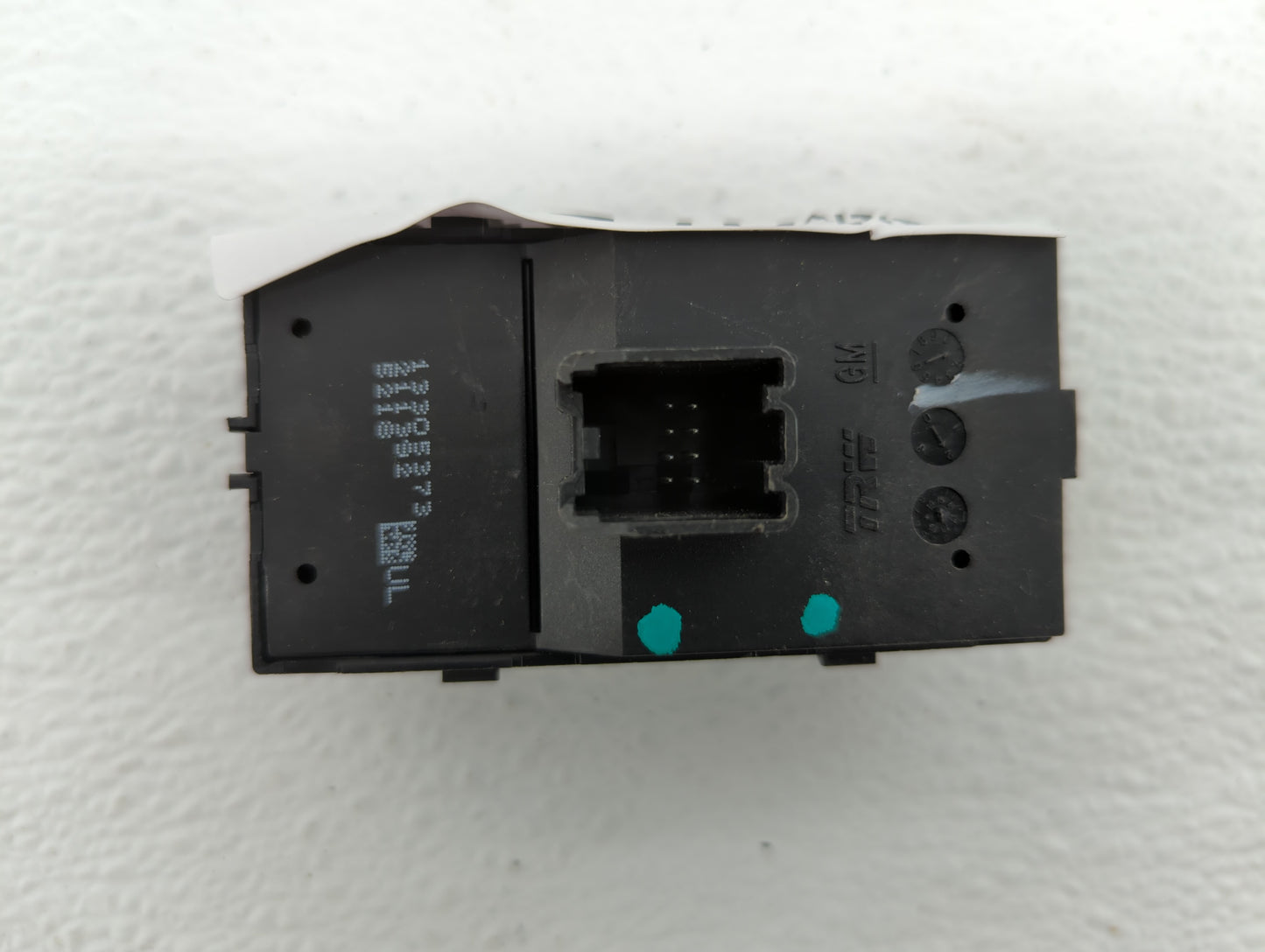 2013-2016 Buick Encore Master Power Window Switch Replacement Driver Side Left P/N:25872074 13305373 Fits Fits 2013 2014 201