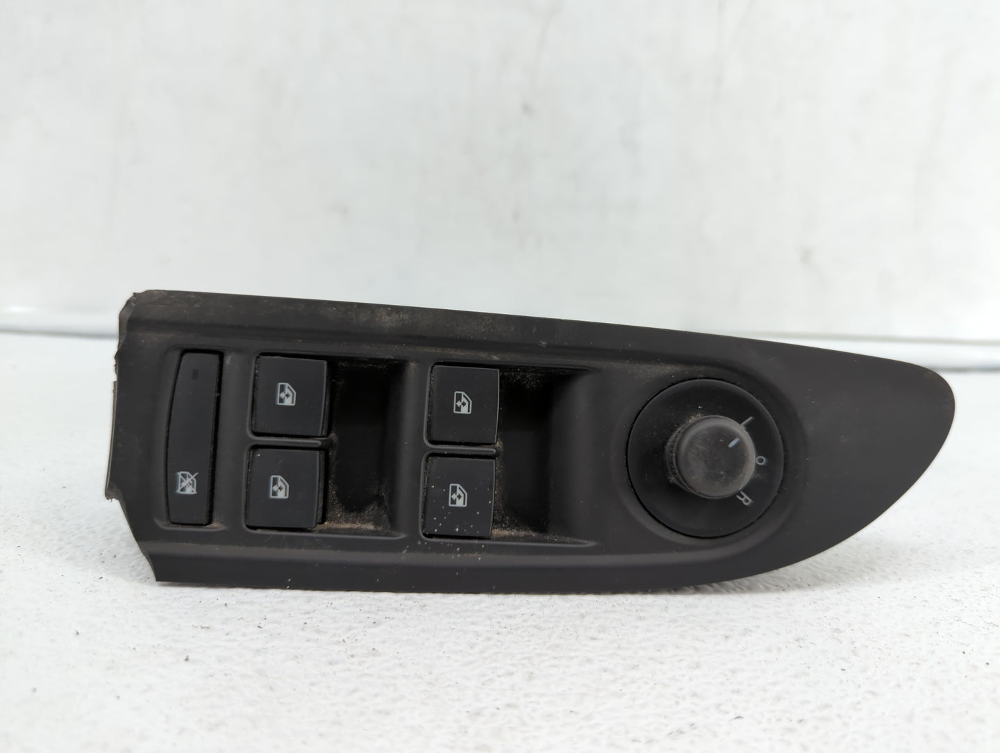 2013-2016 Buick Encore Master Power Window Switch Replacement Driver Side Left P/N:25872074 13305373 Fits Fits 2013 2014 201