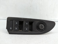 2013-2016 Buick Encore Master Power Window Switch Replacement Driver Side Left P/N:25872074 13305373 Fits Fits 2013 2014 201