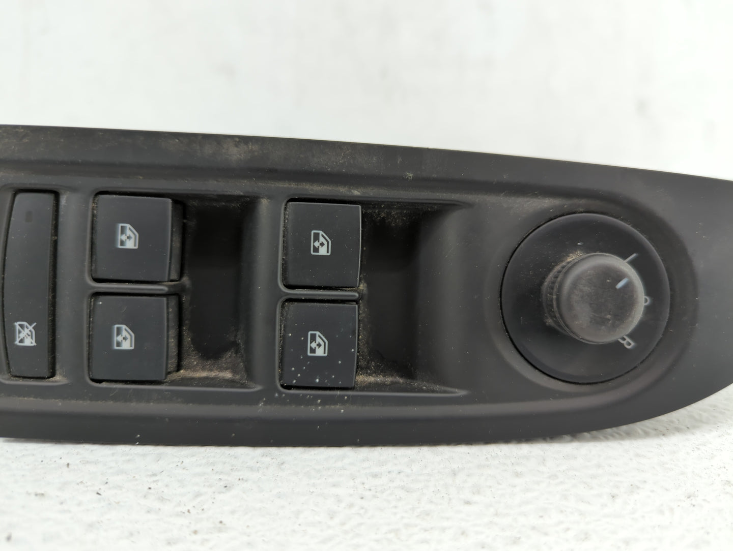 2013-2016 Buick Encore Master Power Window Switch Replacement Driver Side Left P/N:25872074 13305373 Fits Fits 2013 2014 201