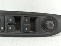 2013-2016 Buick Encore Master Power Window Switch Replacement Driver Side Left P/N:25872074 13305373 Fits Fits 2013 2014 201
