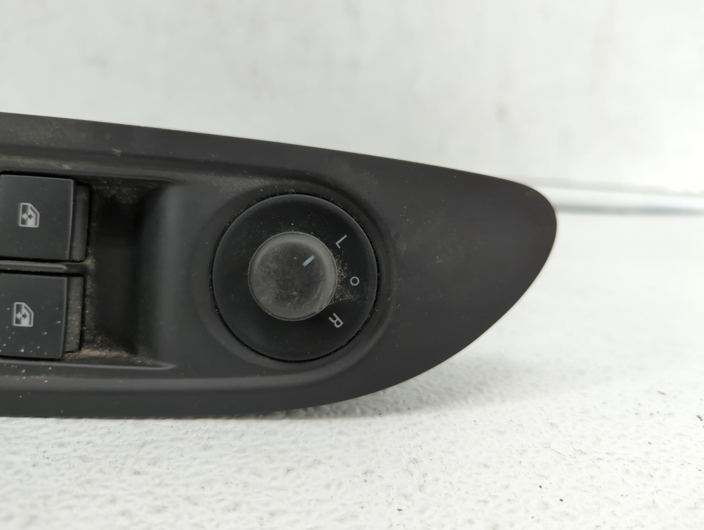 2013-2016 Buick Encore Master Power Window Switch Replacement Driver Side Left P/N:25872074 13305373 Fits Fits 2013 2014 201