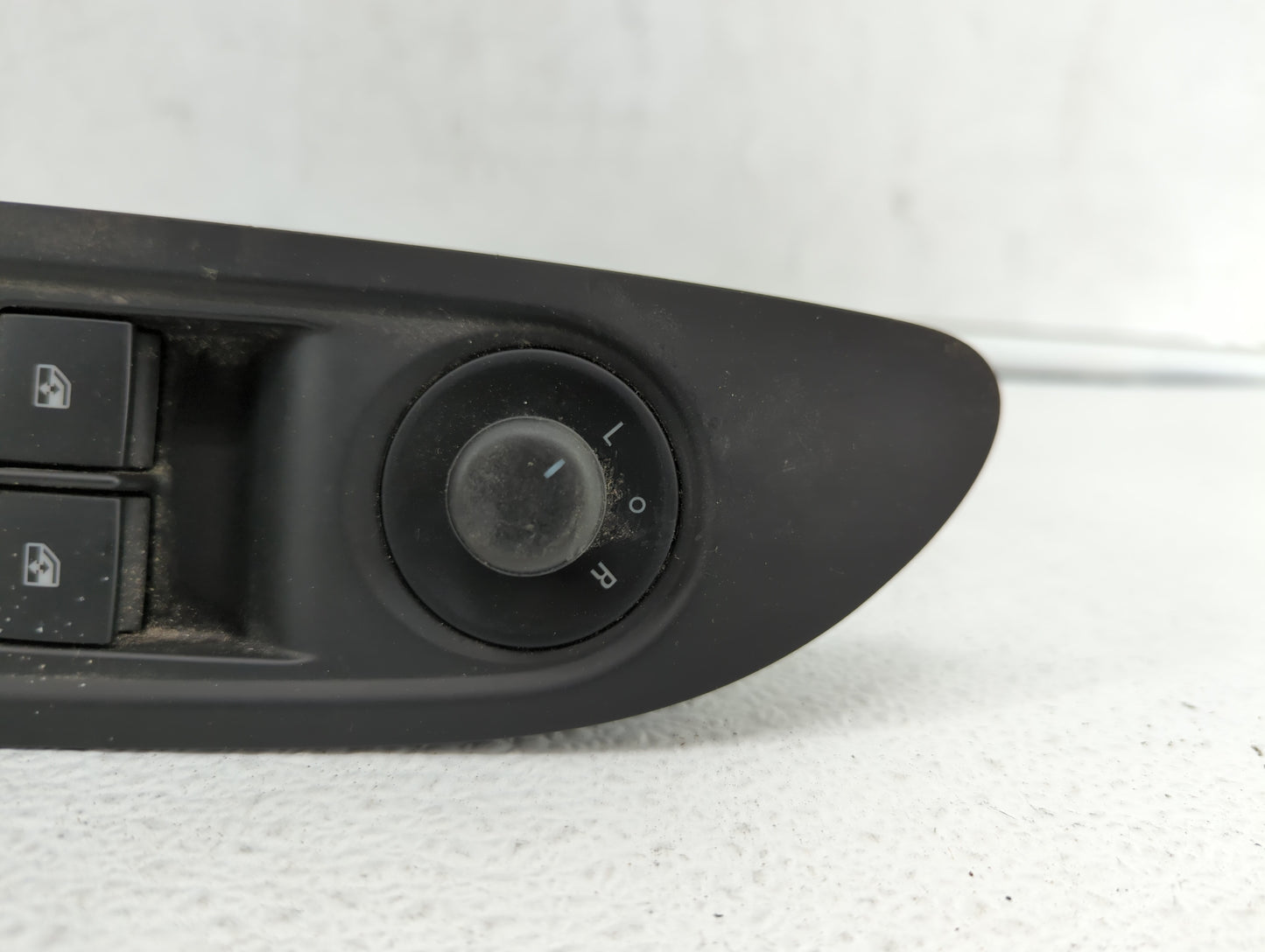 2013-2016 Buick Encore Master Power Window Switch Replacement Driver Side Left P/N:25872074 13305373 Fits Fits 2013 2014 201