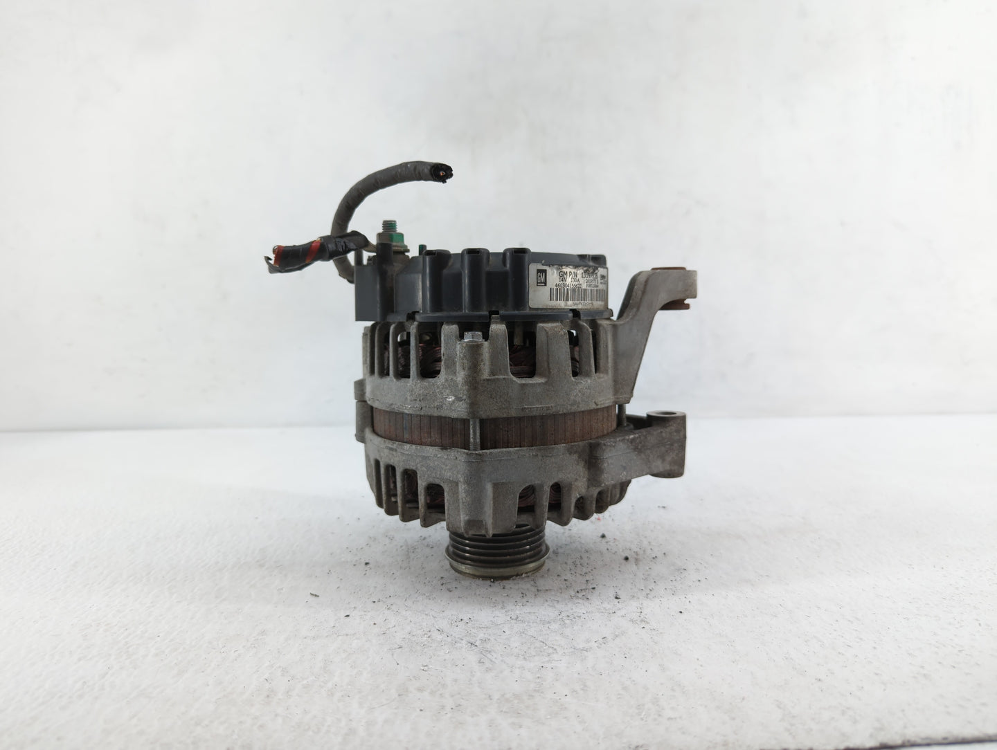 2013-2019 Buick Encore Alternator Replacement Generator Charging Assembly Engine OEM P/N:13577154 13597226 Fits OEM Used Aut