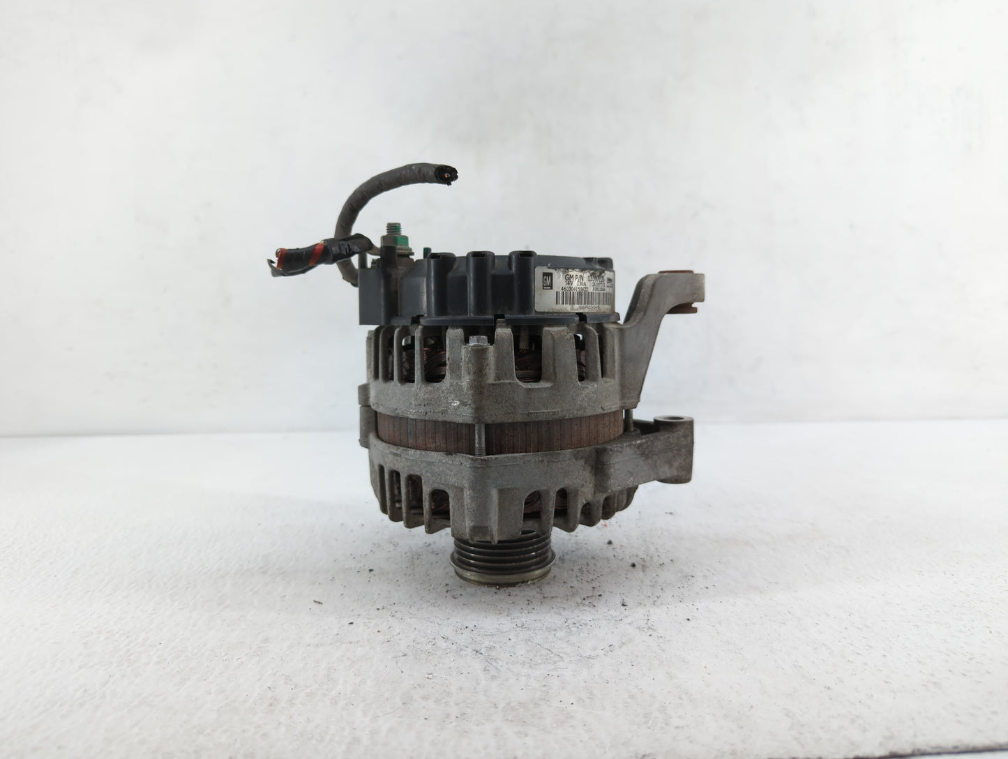 2013-2019 Buick Encore Alternator Replacement Generator Charging Assembly Engine OEM P/N:13577154 13597226 Fits OEM Used Aut