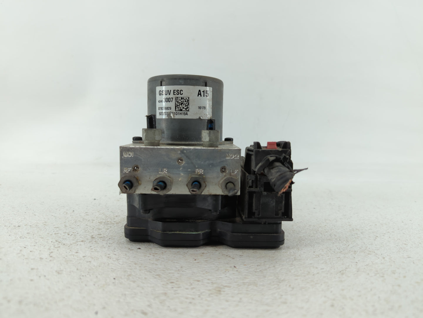 2016 Buick Encore ABS Pump Control Module Replacement P/N:42403007 Fits OEM Used Auto Parts - Oemusedautoparts1.com