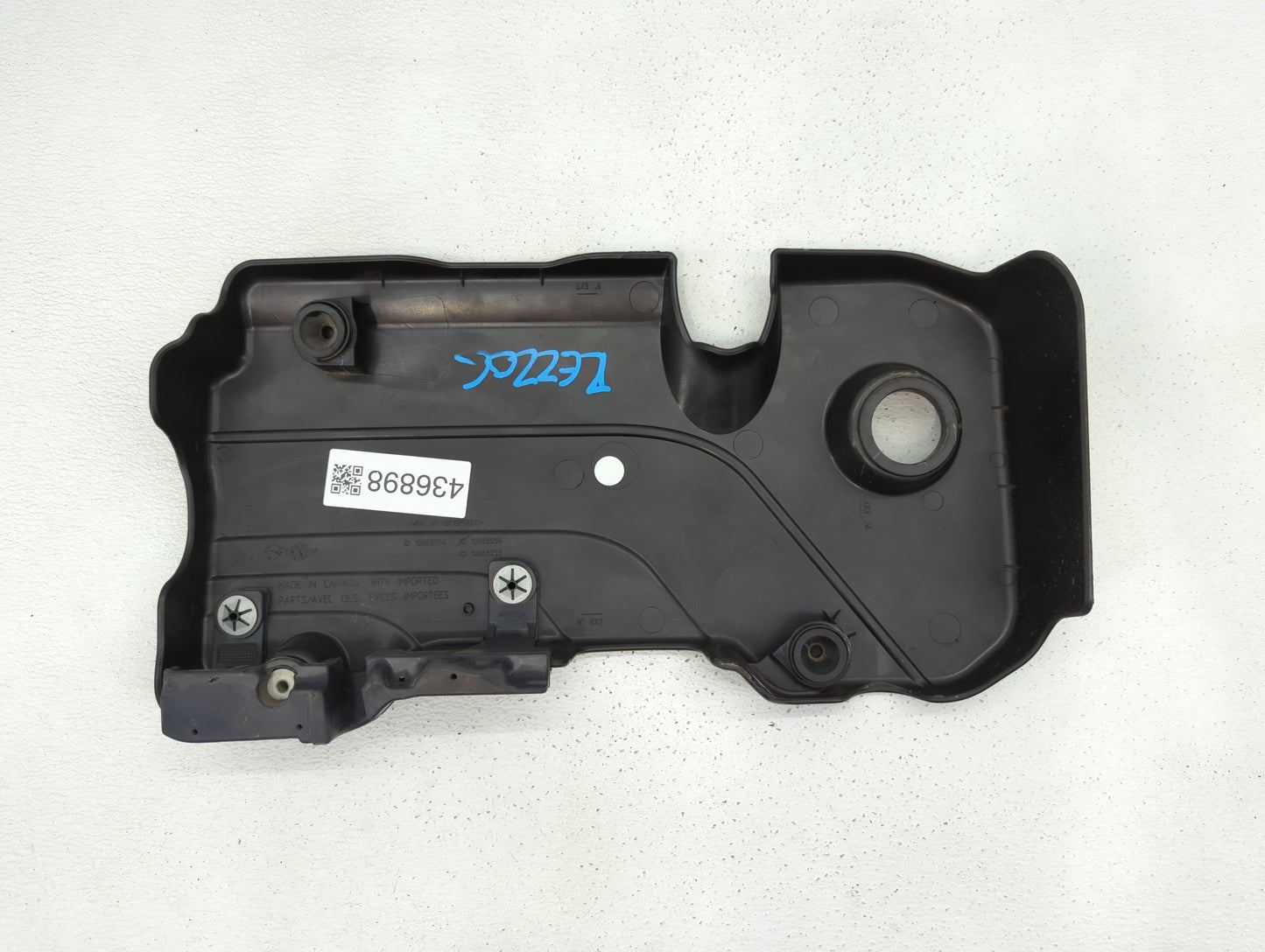 2016 Buick Encore Engine Cover - Oemusedautoparts1.com