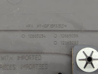 2016 Buick Encore Engine Cover - Oemusedautoparts1.com