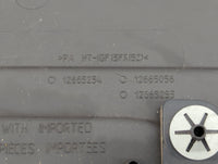 2016 Buick Encore Engine Cover 438258 - Oemusedautoparts1.com