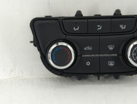 2013-2016 Buick Encore Climate Control Module Temperature AC/Heater Replacement P/N:22944949 22944943 Fits OEM Used Auto Par