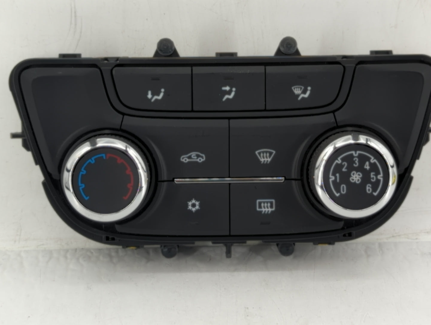 2013-2016 Buick Encore Climate Control Module Temperature AC/Heater Replacement P/N:22944949 22944943 Fits OEM Used Auto Par