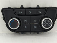2013-2016 Buick Encore Climate Control Module Temperature AC/Heater Replacement P/N:22944949 22944943 Fits OEM Used Auto Par