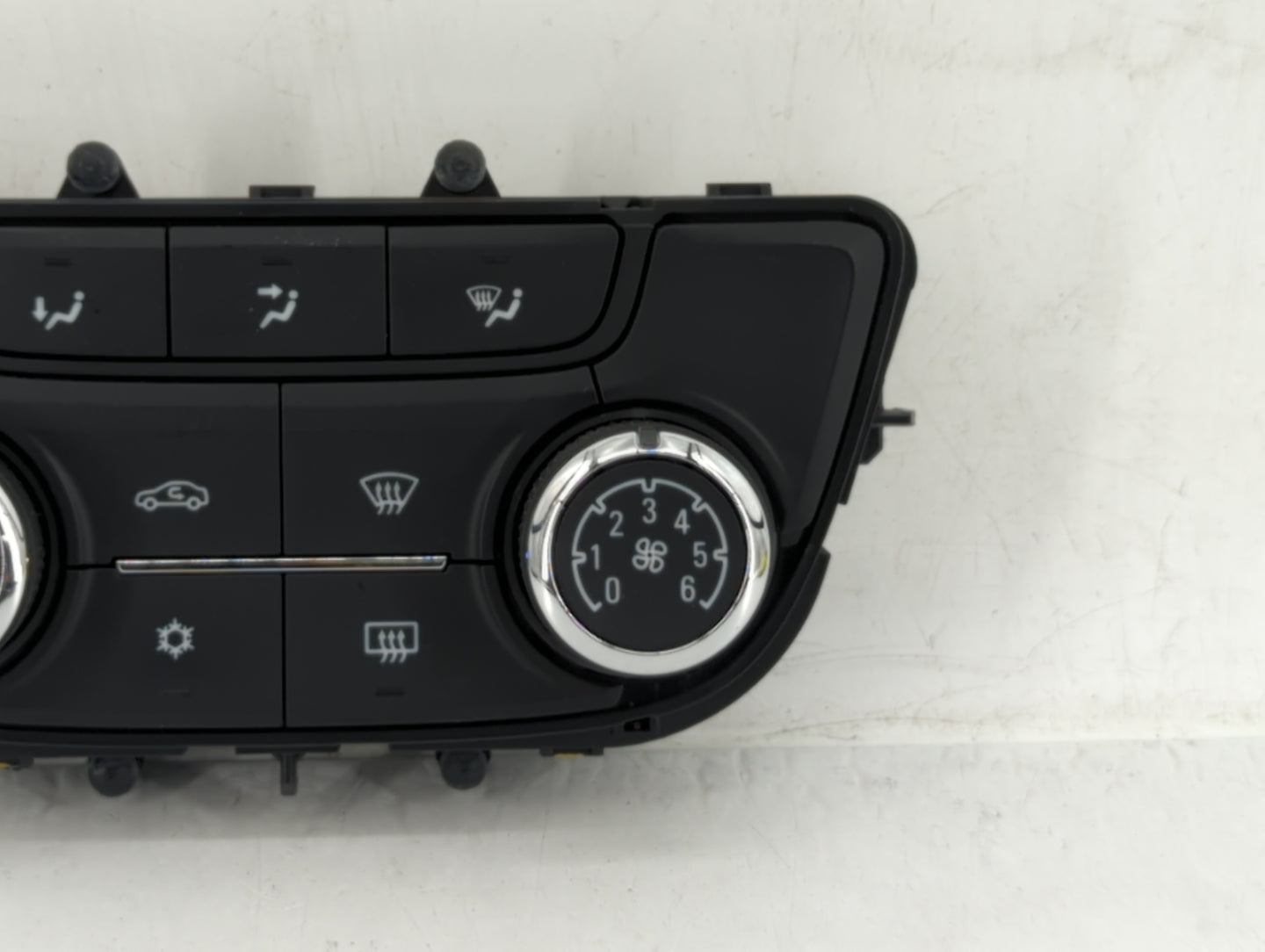 2013-2016 Buick Encore Climate Control Module Temperature AC/Heater Replacement P/N:22944949 22944943 Fits OEM Used Auto Par