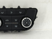 2013-2016 Buick Encore Climate Control Module Temperature AC/Heater Replacement P/N:22944949 22944943 Fits OEM Used Auto Par