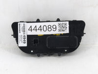 2013-2016 Buick Encore Climate Control Module Temperature AC/Heater Replacement P/N:22944949 22944943 Fits OEM Used Auto Par
