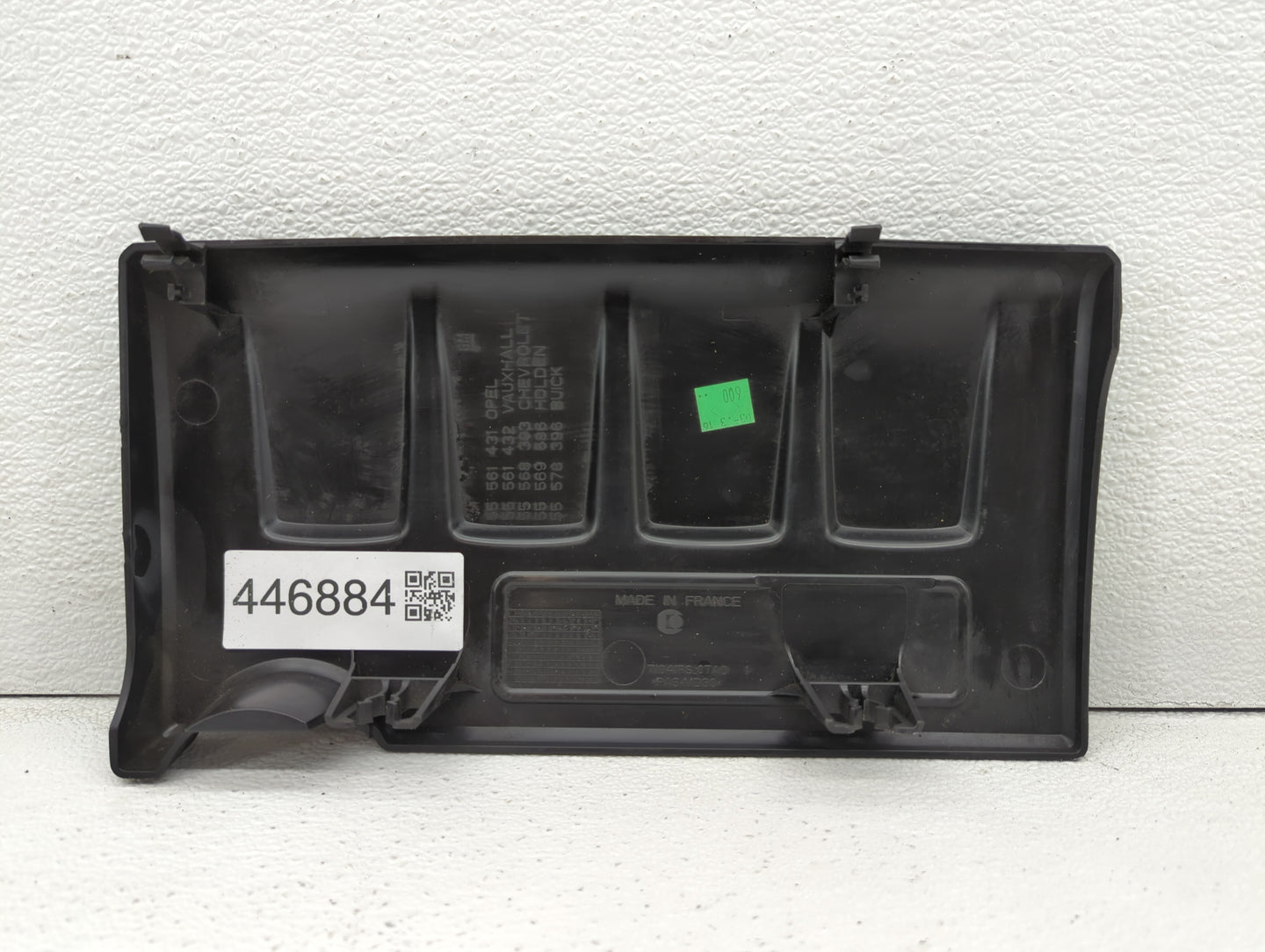 2016 Buick Encore Engine Cover - Oemusedautoparts1.com