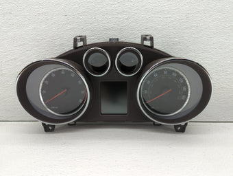 compare product 2016 Buick Encore Instrument Cluster Speedometer Gauges P/N:42347916 42347914 Fits OEM Used Auto Parts
