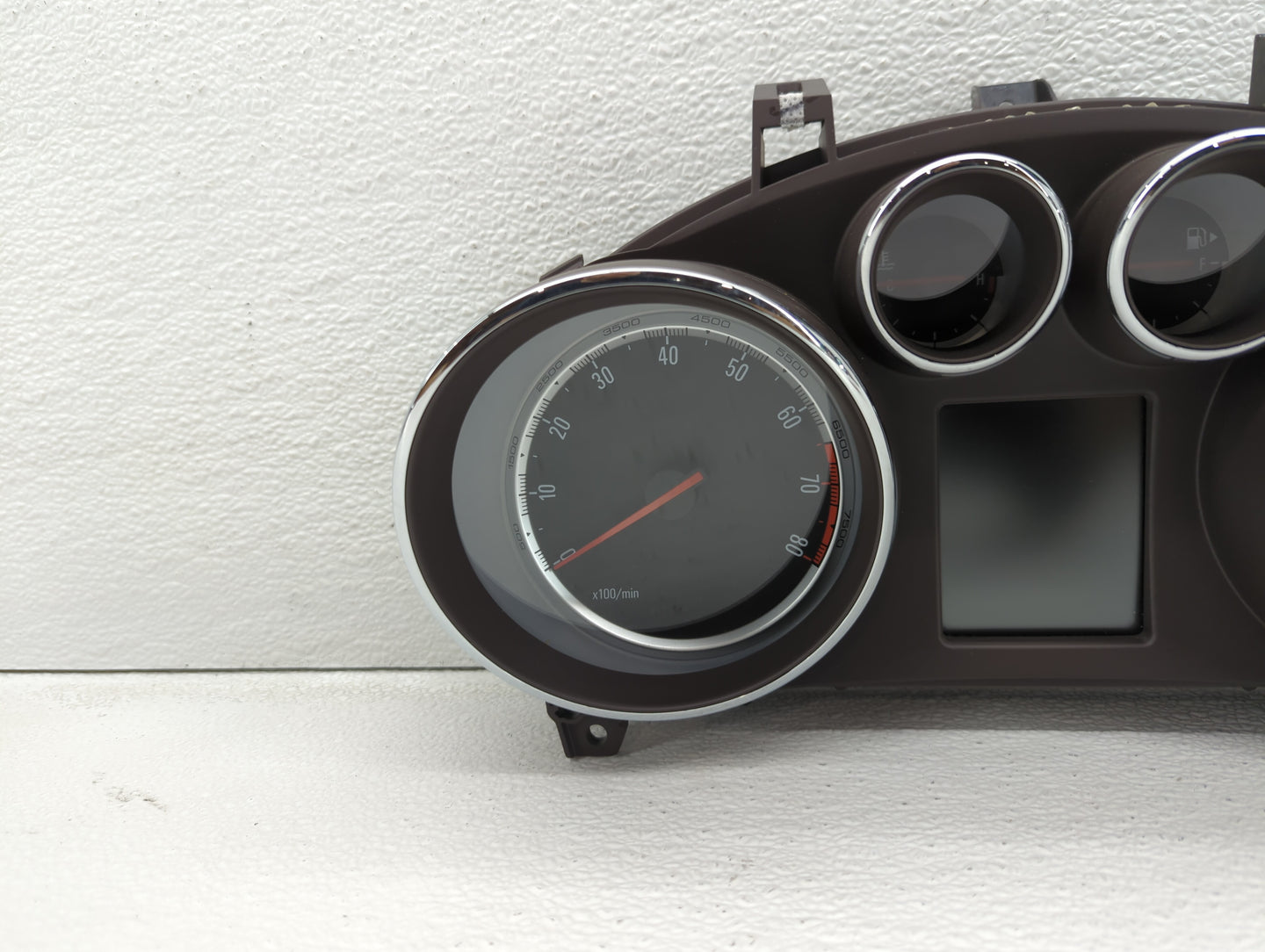 2016 Buick Encore Instrument Cluster Speedometer Gauges P/N:42347916 42347914 Fits OEM Used Auto Parts - Oemusedautoparts1.c