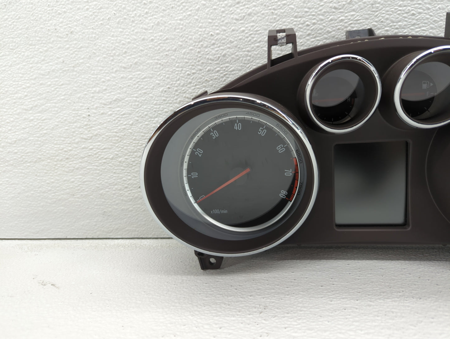 2016 Buick Encore Instrument Cluster Speedometer Gauges P/N:42347916 42347914 Fits OEM Used Auto Parts - Oemusedautoparts1.c